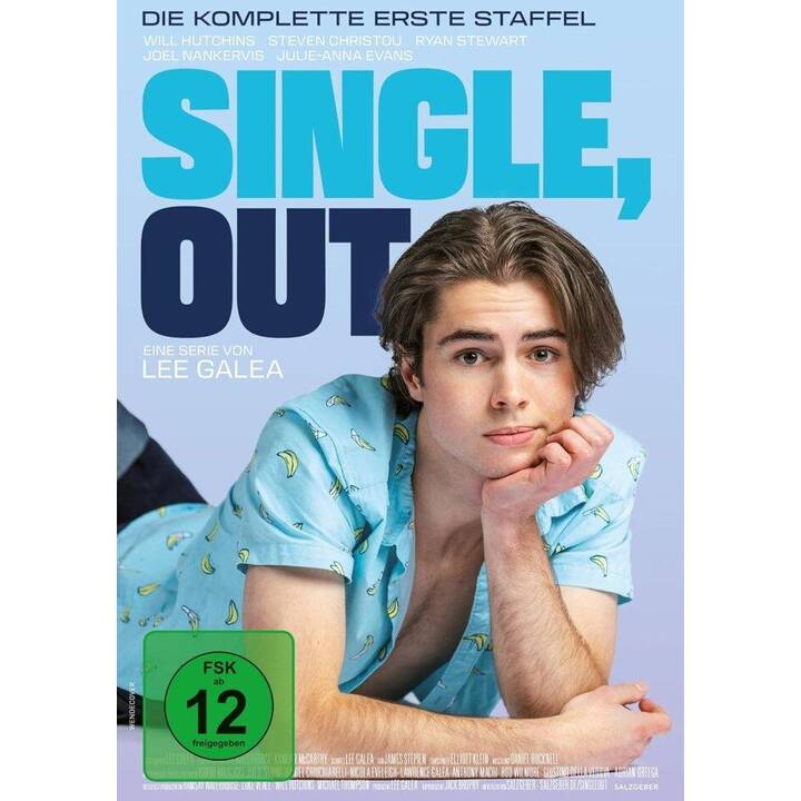 Single, Out Saison 1 (DE, EN)