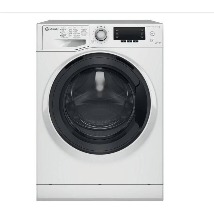 BAUKNECHT Lave-linge séchants WATR 97260 N