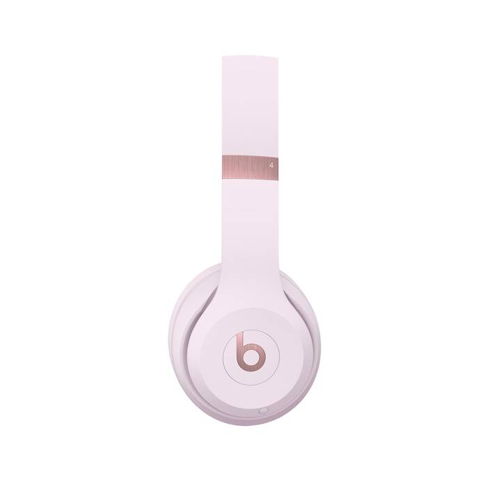 BEATS Solo 4 (Bluetooth 5.3, Rosa nuvola)