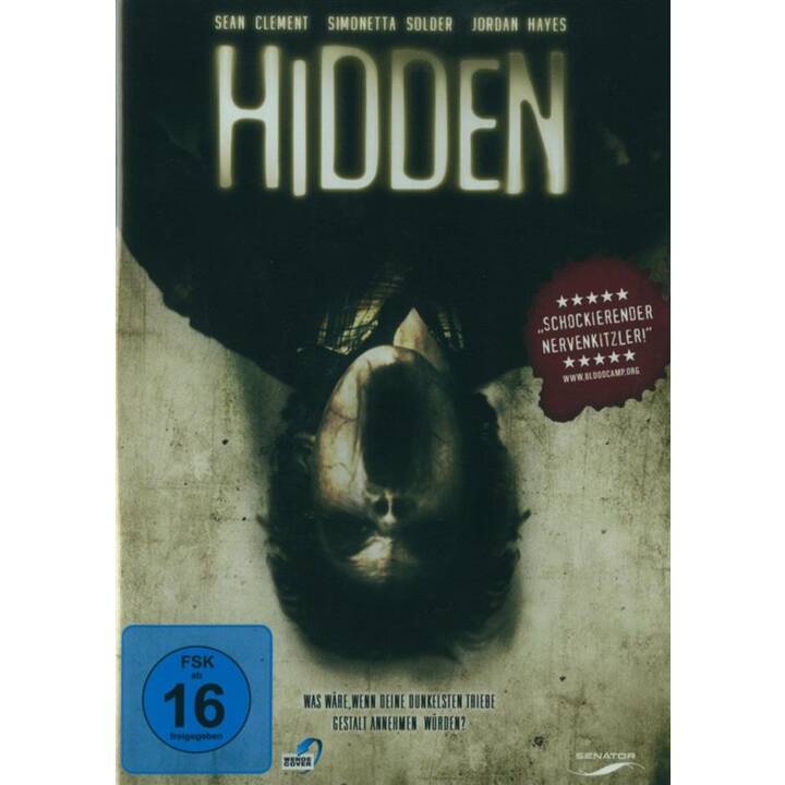 Hidden (DE, EN)