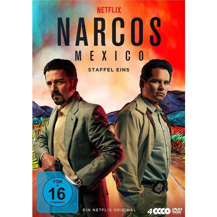 Narcos: Mexico (DE, EN)