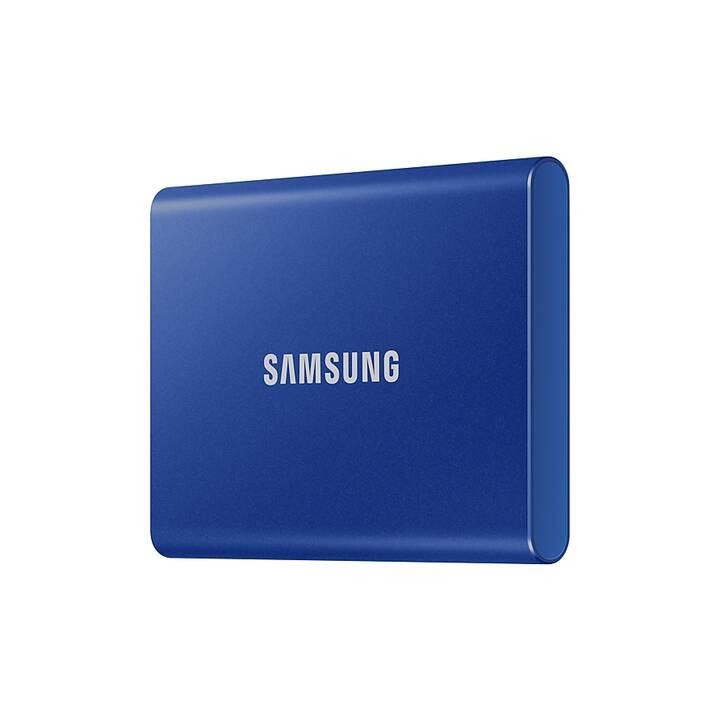 SAMSUNG Portable SSD T7 (USB di tipo C, 1000 GB)