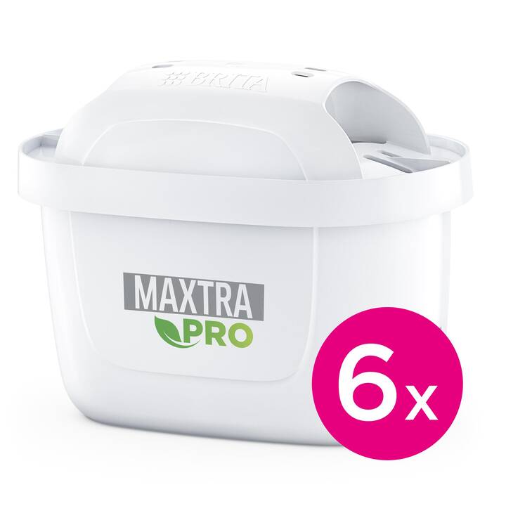 BRITA MAXTRA PRO Extra Kalkschutz (6 pezzo)