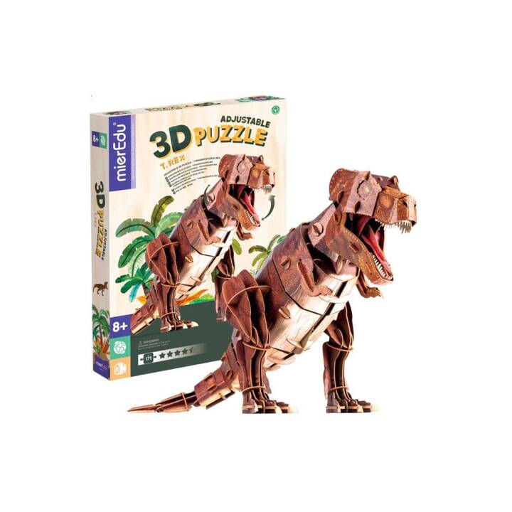 MIEREDU Animali Puzzle 3D (171 x)