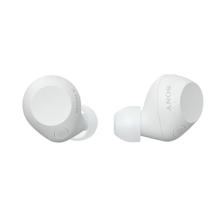 SONY WF-C710N (ANC, Weiss) - Interdiscount
