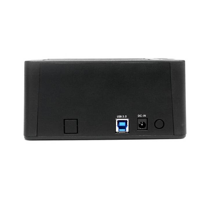 STARTECH.COM Stations d'accueil (SATA, USB Typ-B, SATA, 2 x SATA, USB 3.0 de type B)