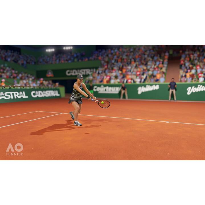 AO Tennis 2 (DE)