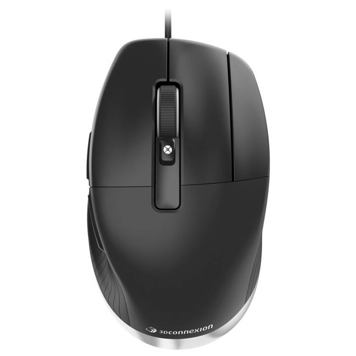 3DCONNEXION CadMouse Pro Mouse (Cavo, CAD)