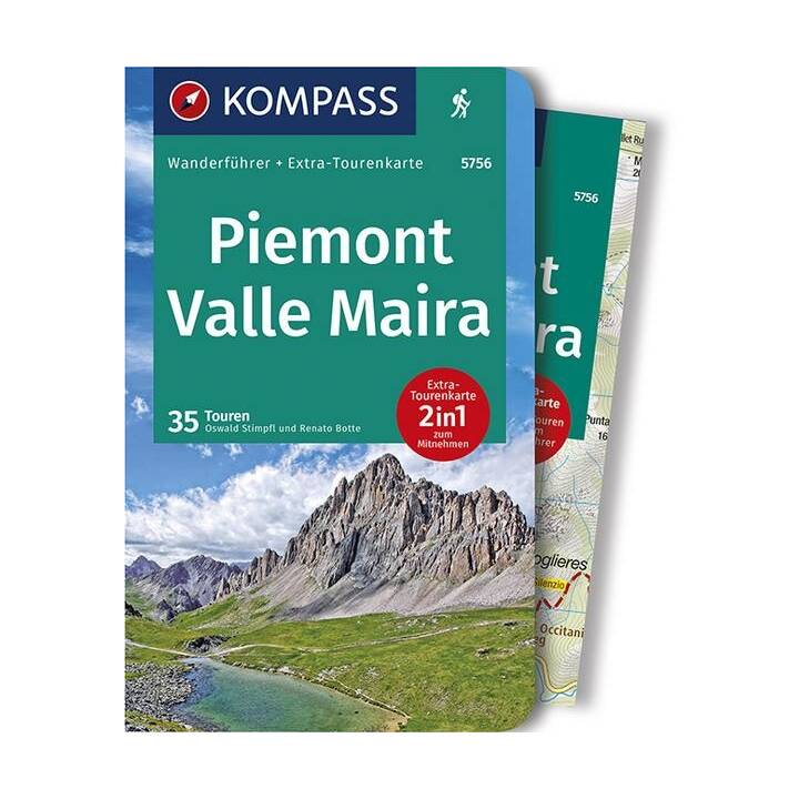 Piemont, Valle Maira