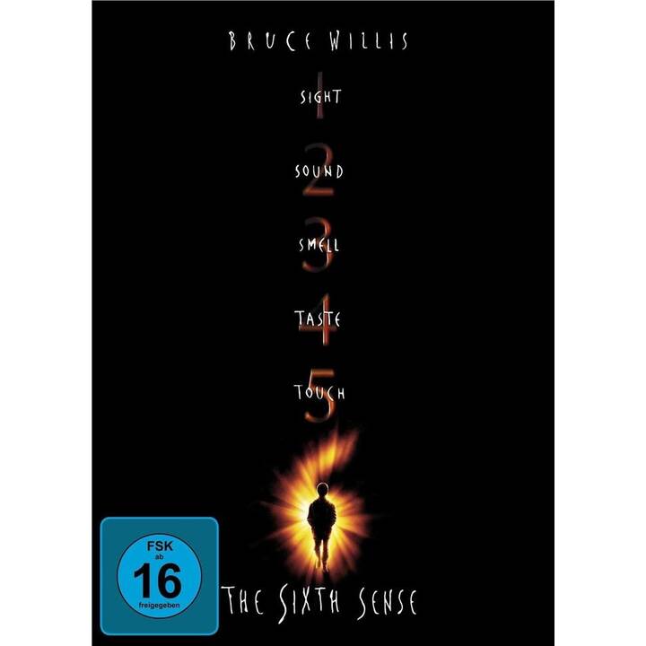 The Sixth Sense (Mediabook, Limited Edition, Special Edition, DE, EN)