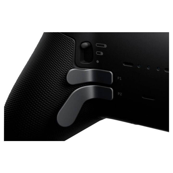 MICROSOFT Xbox Elite Series 2 Wireless Controller (Schwarz)