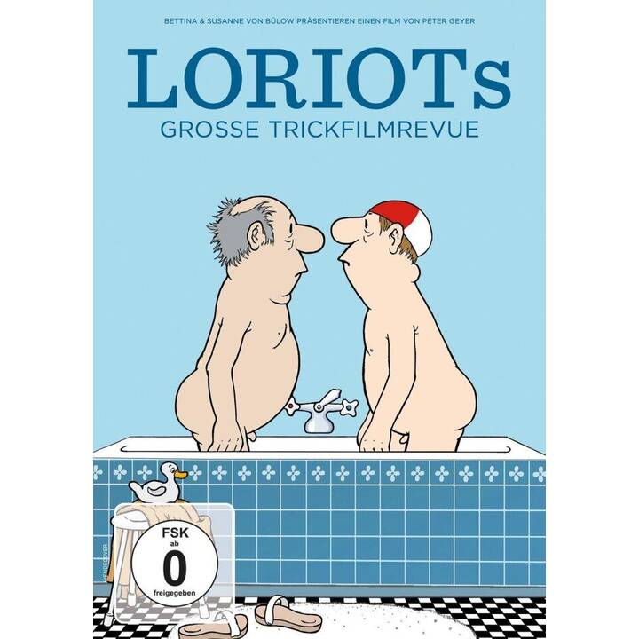 Loriots grosse Trickfilmrevue (DE)