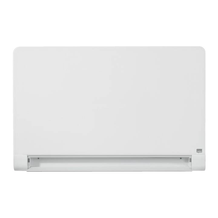 NOBO Whiteboard Premium Plus (188.3 cm x 105.9 cm)