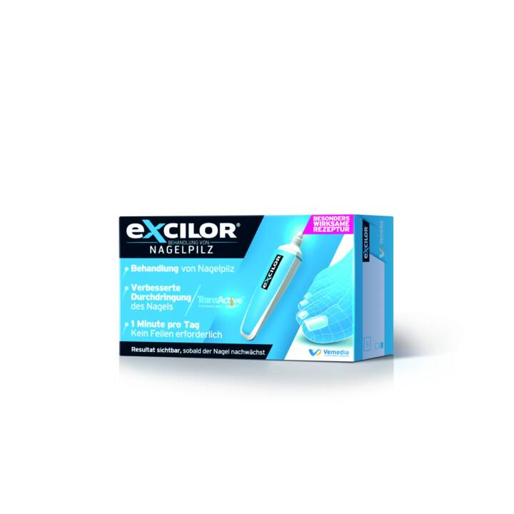 EXCILOR Fusscrème/gel (3.3 ml)