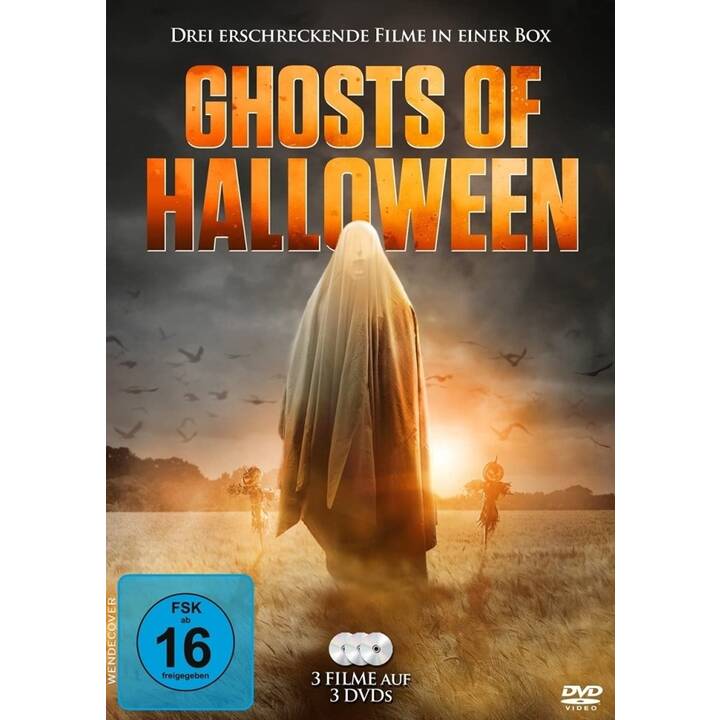 Ghosts of Halloween (DE, EN)