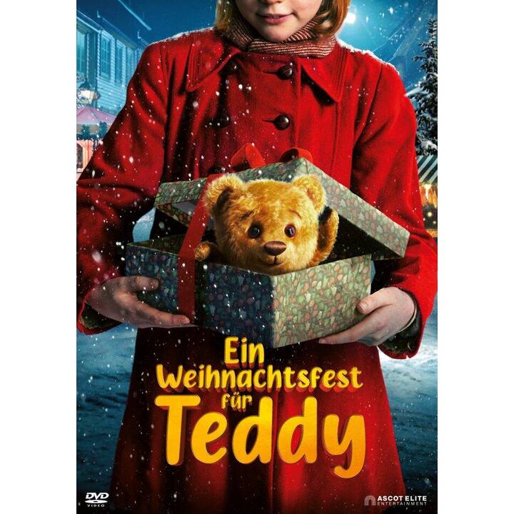 Ein Weihnachtsfest für Teddy (DE, NO)