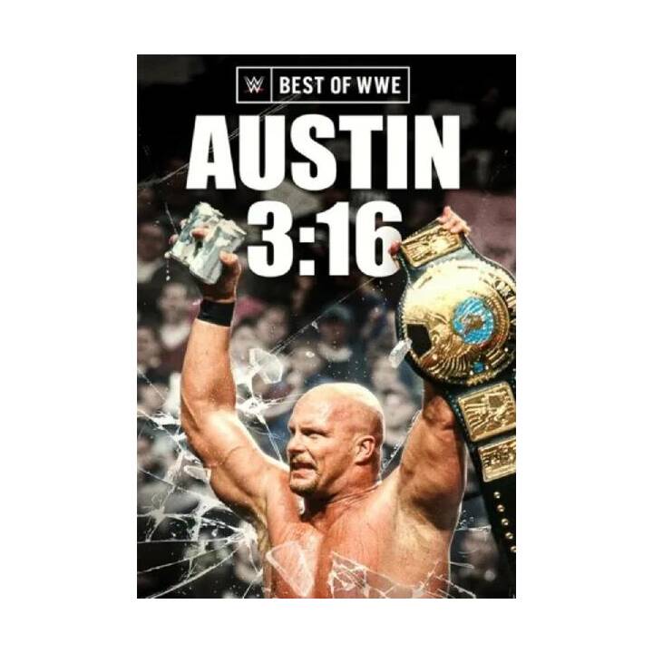 WWE: Best of WWE - Austin 3:16 (2 DVDs) (DE)