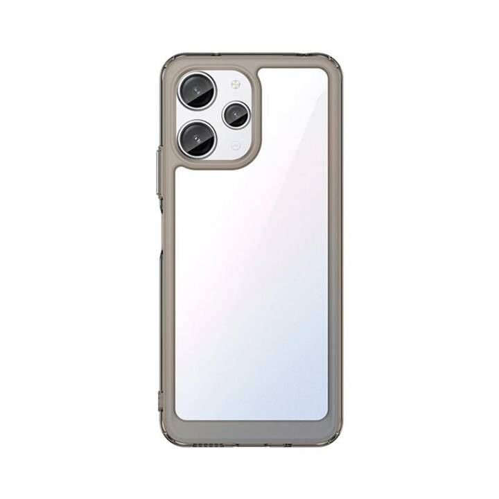 EG Backcover (Xiaomi Redmi 12, Grau)