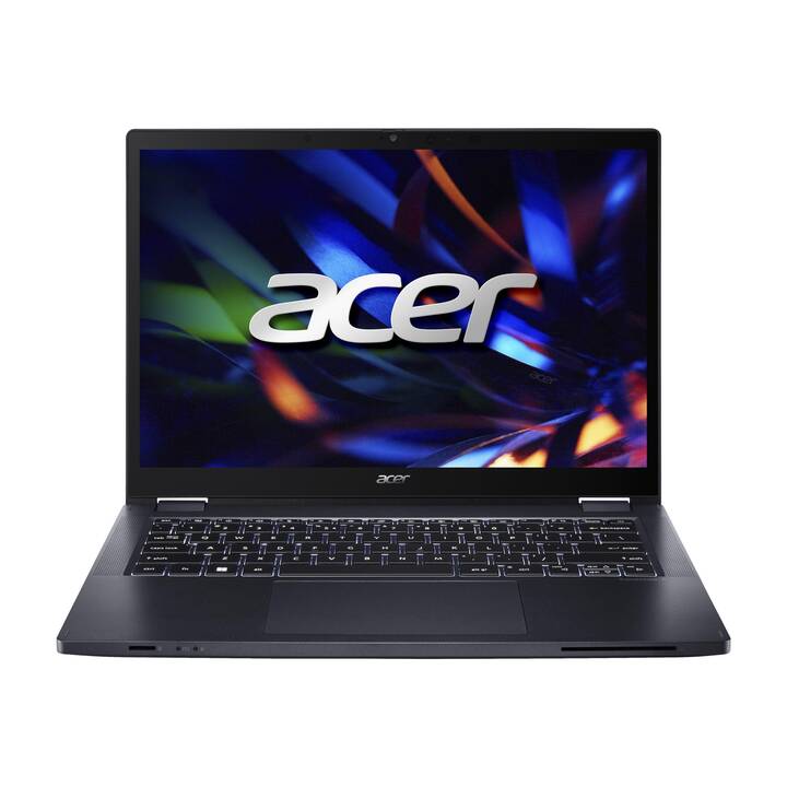 ACER TravelMate P4 Spin TMP414RN-53-TCO-75WP (14", Intel Core i7, 16 GB RAM, 1000 GB SSD)
