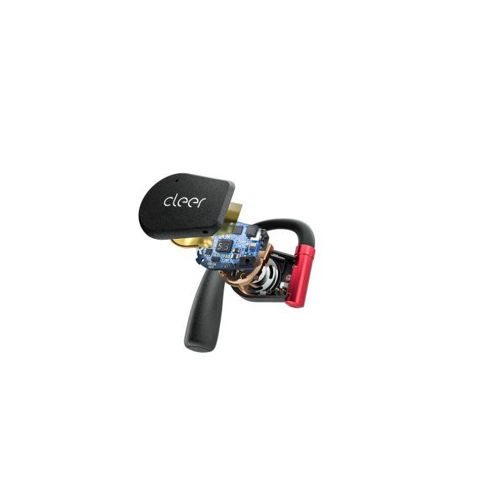 CLEER AUDIO ARC II Sport Edition GS-1395-02-A1 (Bluetooth 5.3, Nero, Rosso)