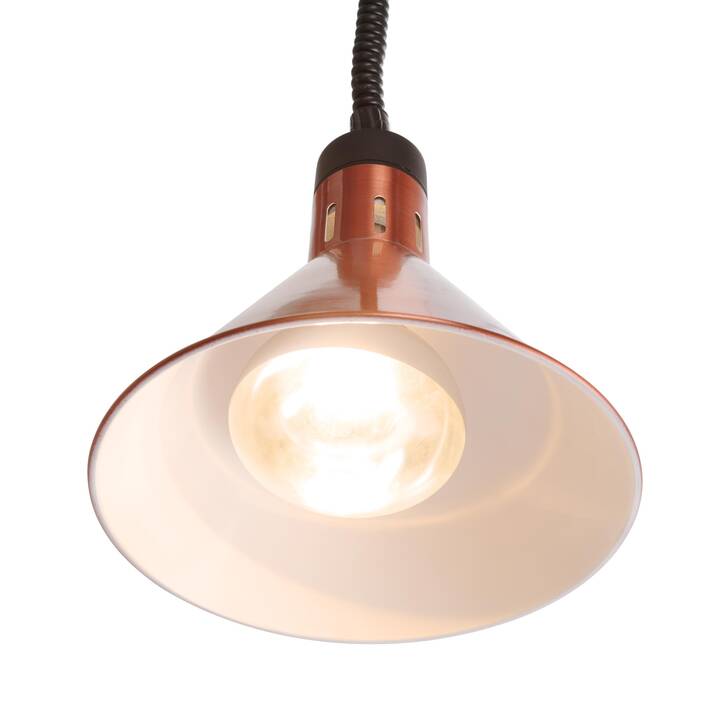 HENDI Lampes infrarouges (250 W)