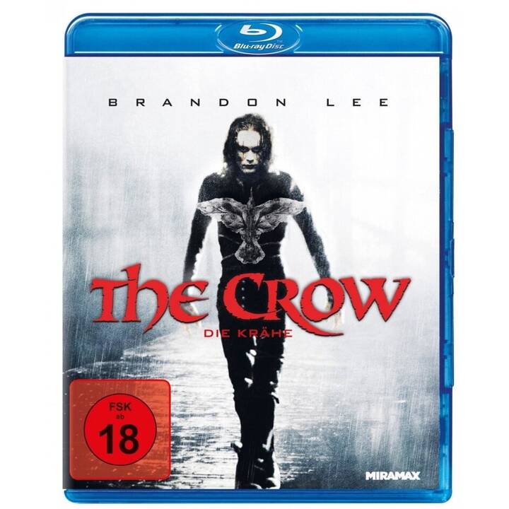 The Crow (Nuova edizione, DE, EN)