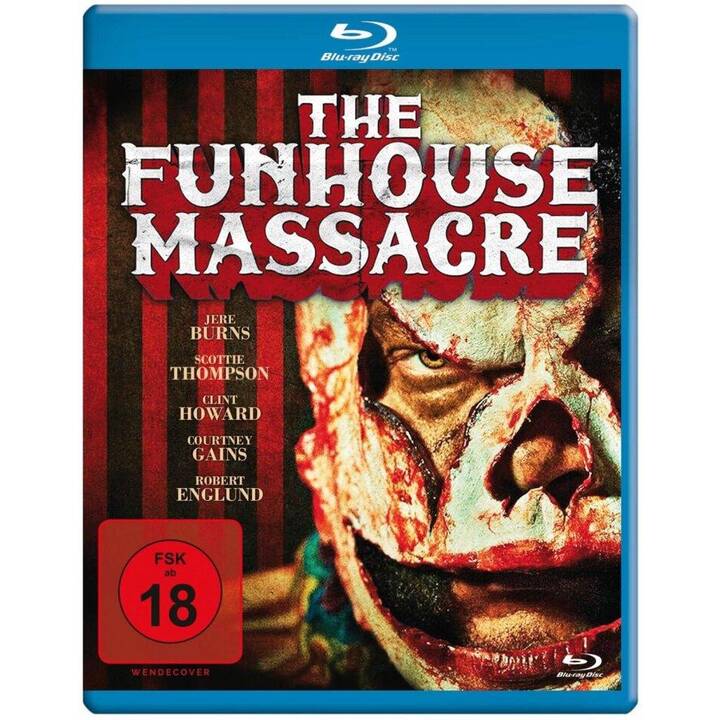 The Funhouse Massacre (DE, EN)