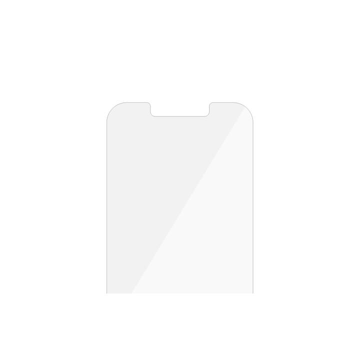 PANZERGLASS Film de protection d'écran Standard Fit AB (iPhone 13 Pro, iPhone 13)