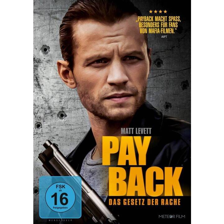 Payback - Das Gesetz der Rache (DE)