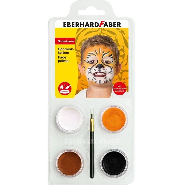 EBERHARDFABER Tiger Trucco & styling