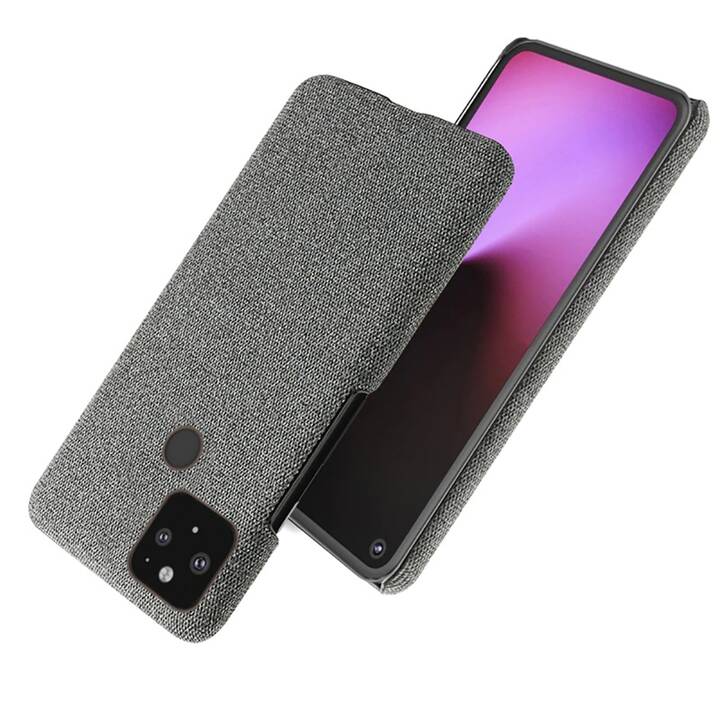 EG backcover per Google Pixel 4a (2020) - grigio