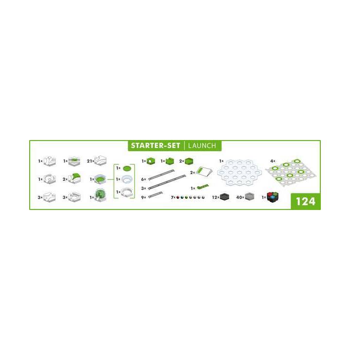 RAVENSBURGER Gravitrax Power Starter-Set