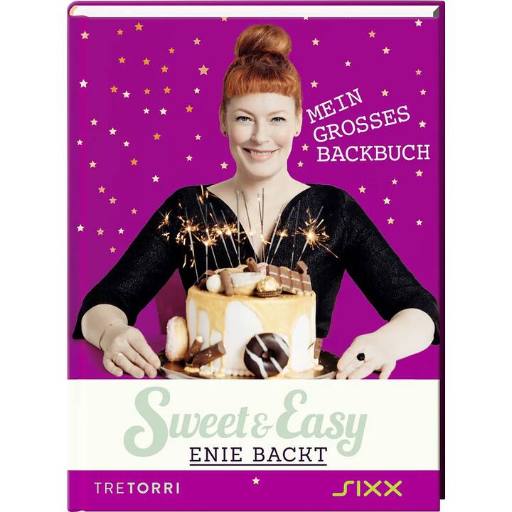 Sweet & Easy - Enie backt, Band 5