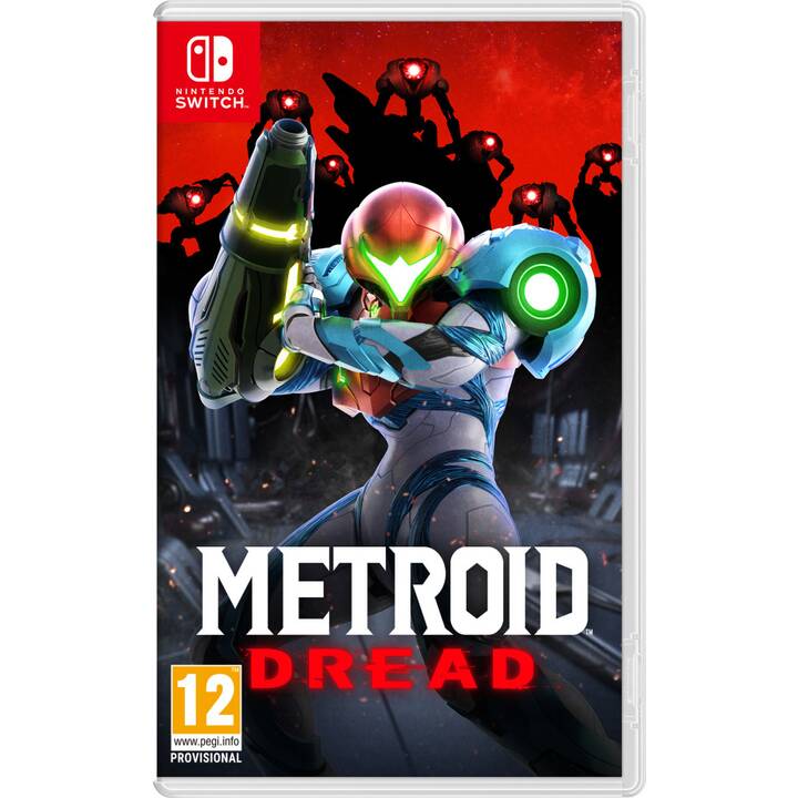 Metroid Dread (DE, IT, FR)