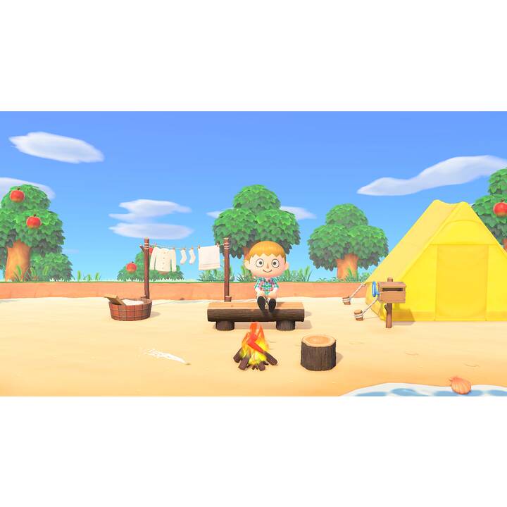 Animal Crossing: New Horizons (DE, IT, FR)