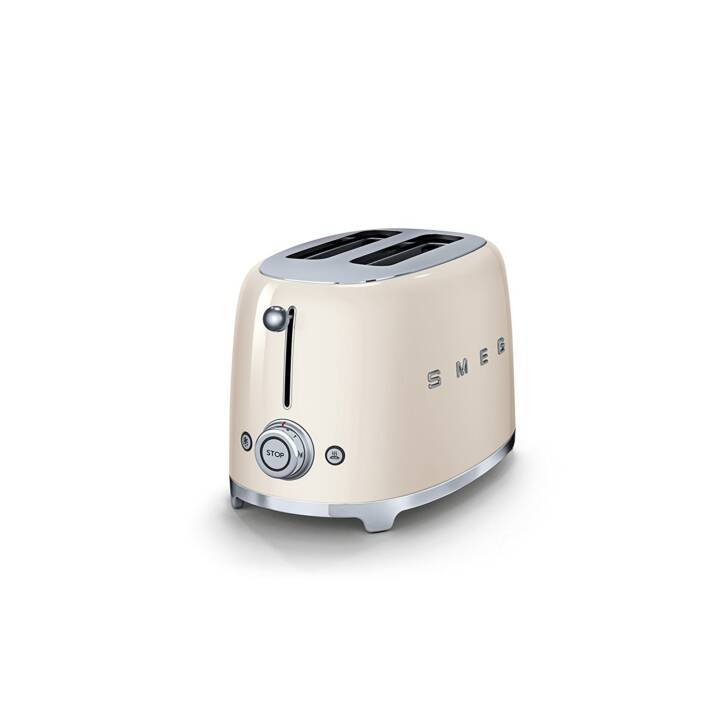 SMEG TSF01 (Creamy)