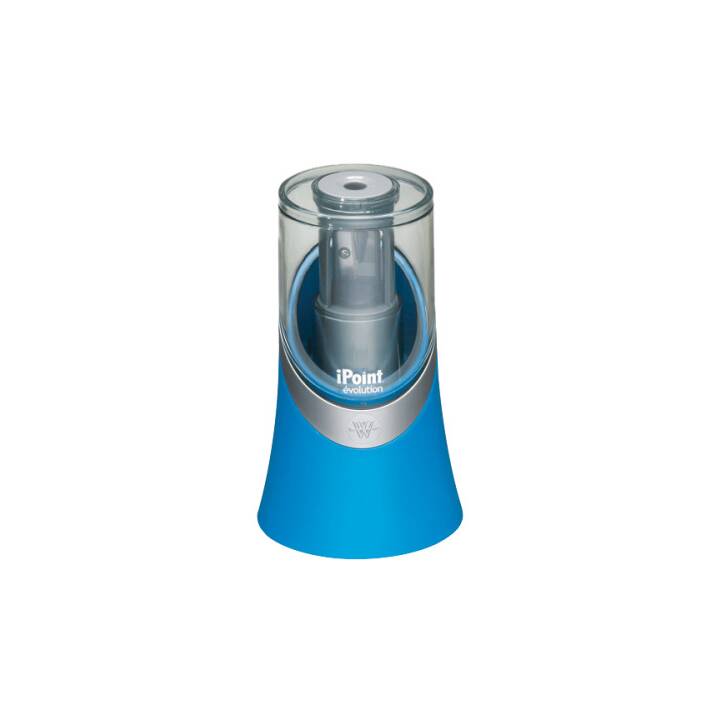 WESTCOTT Taille-crayon électrique iPoint Evolution (Bleu)