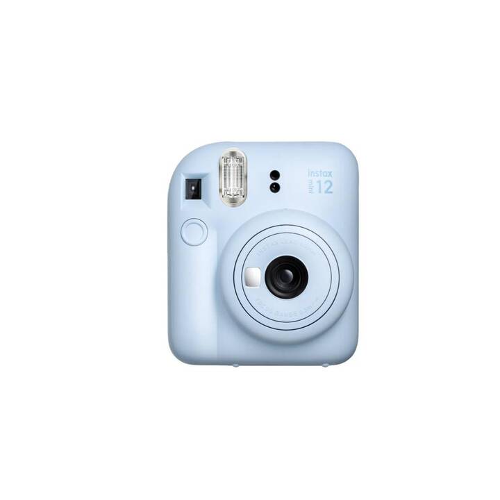 FUJIFILM Instax Mini 12 Pastel Blue (Blu pastello)