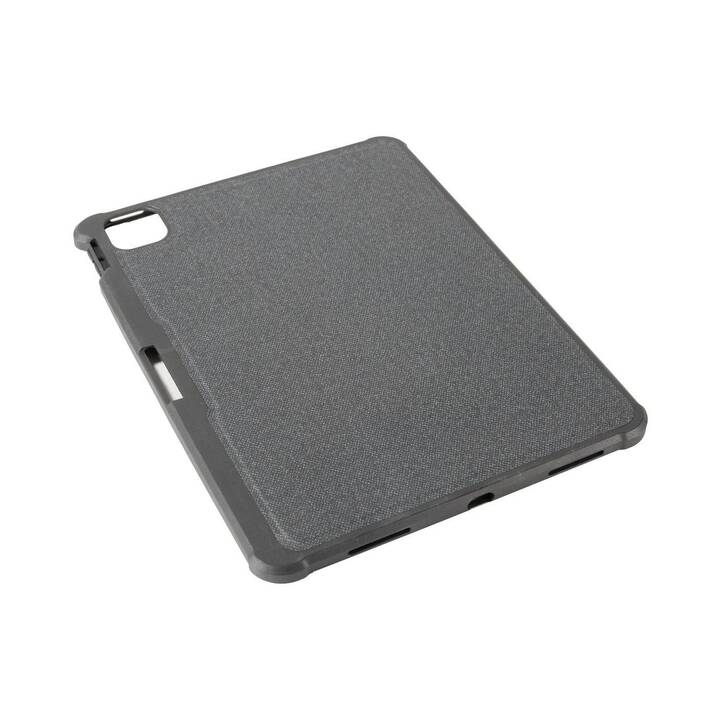 4SMARTS Solid Pro Type Cover (10.2", Black)