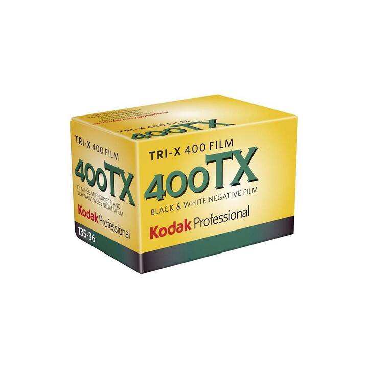 KODAK 400TX Pellicule analogique (35 mm, Blanc) - Interdiscount