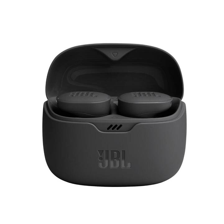 JBL BY HARMAN Tune Buds (ANC, Schwarz)