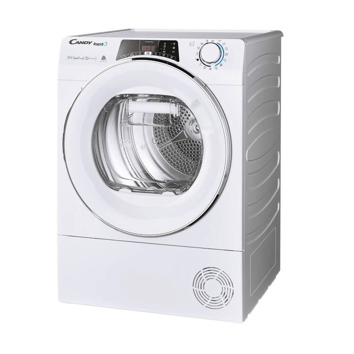 CANDY Sèche-linge ROE H8A3TCEX-S