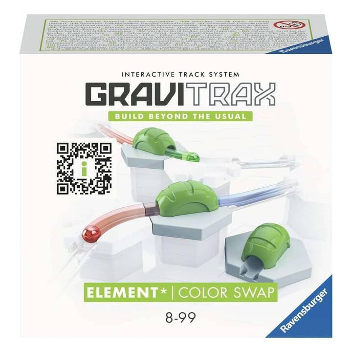 RAVENSBURGER GraviTrax Element Color Swap