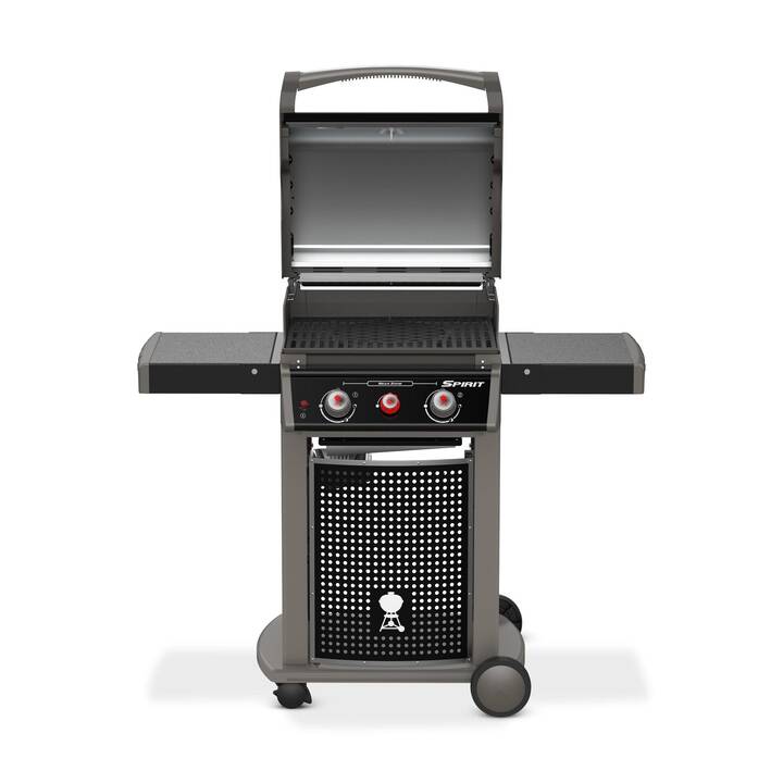 WEBER Spirit E-220S Classic GBS Grill a gas (Nero)