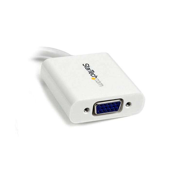 STARTECH.COM Video-Adapter (Mini DisplayPort, DisplayPort)