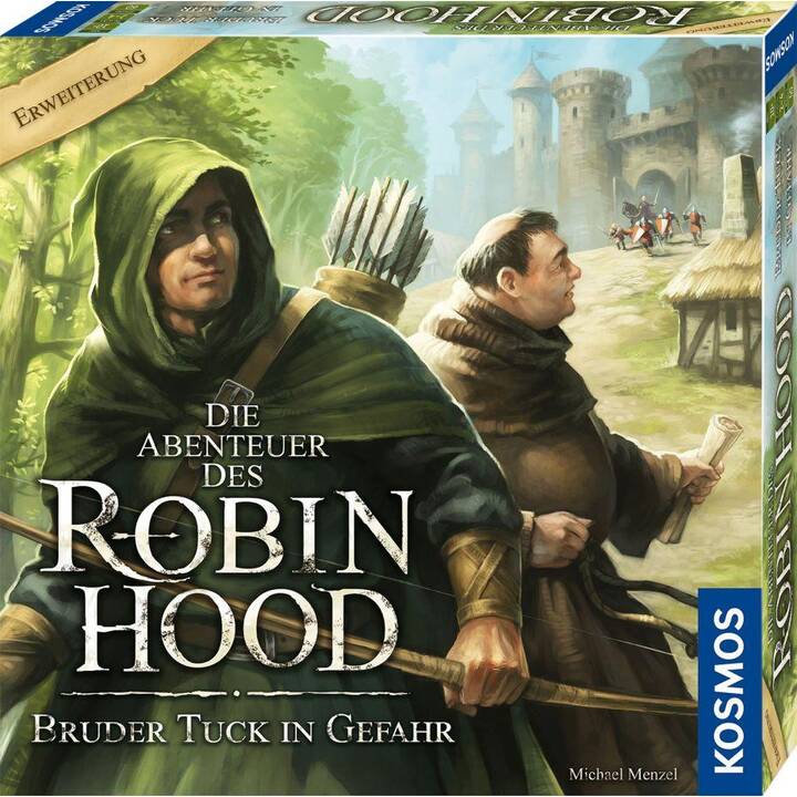 KOSMOS Robin Hood: Bruder Tuck in Gefahr (DE)