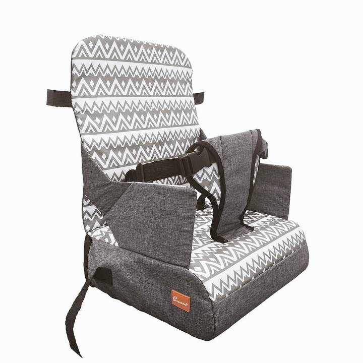 DREAMBABY Rehausseur (Gris, Blanc)