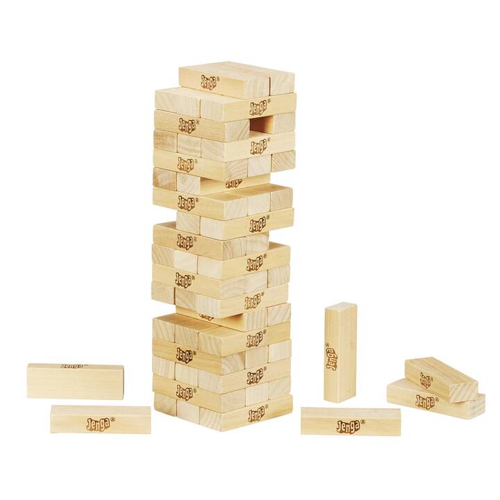 HASBRO Jenga Classic (DE)