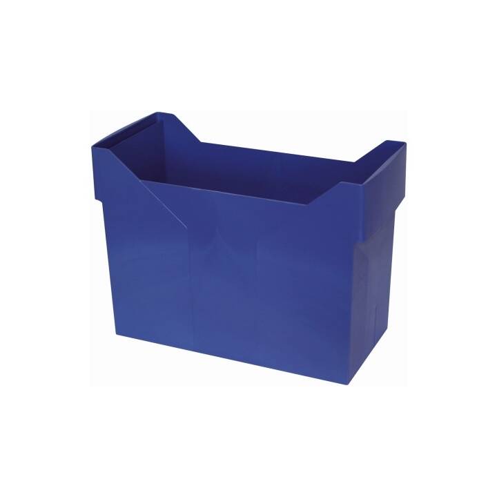 DUFCO Hängeregisterbox (Blau, 1 Stück)