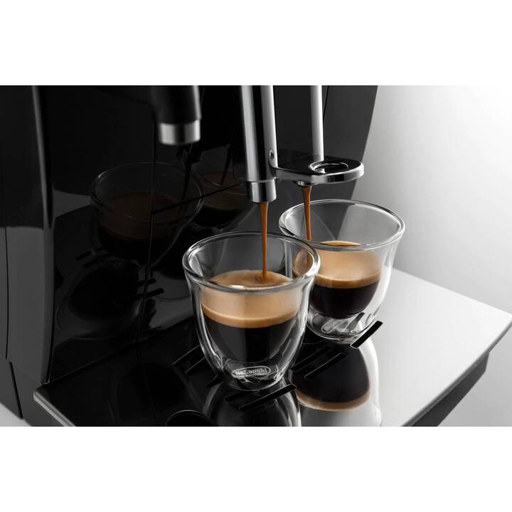 DELONGHI ECAM 23.463 B (Schwarz, 1.8 l, Kaffeevollautomat)